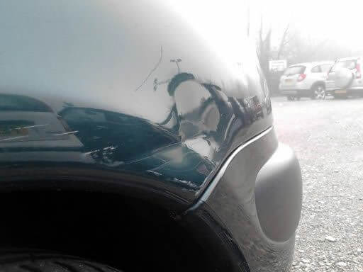 dent removal salford