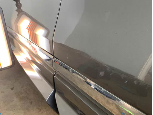 dent repair in manchester