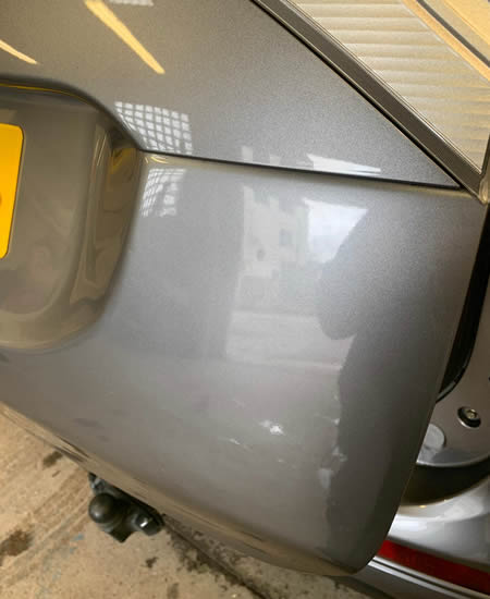 dent removal in manchester