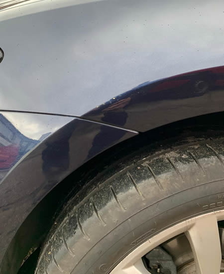 dent removal in manchester