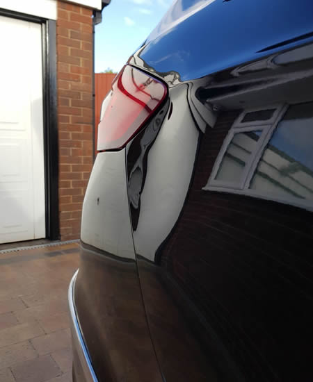 dent repairs in manchester