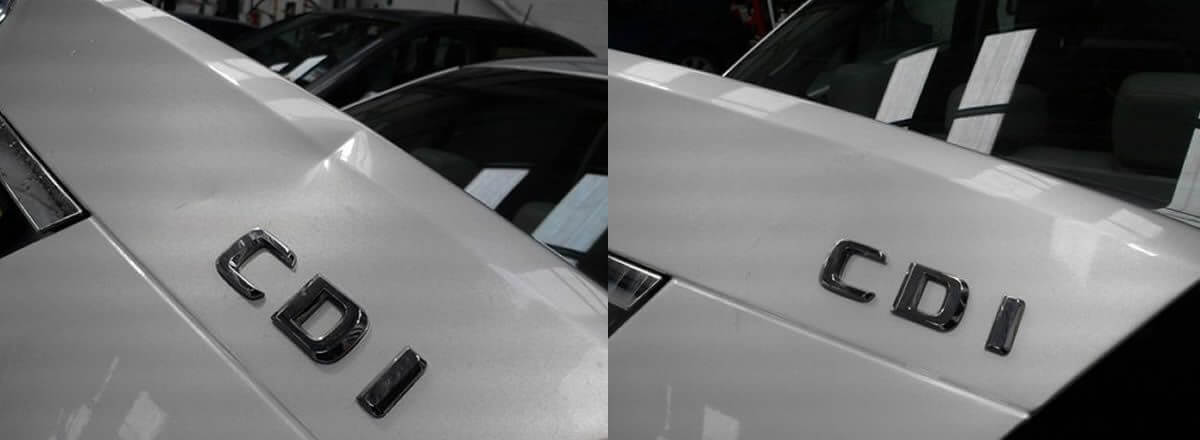 paintless dent removal manchester pdr dent master